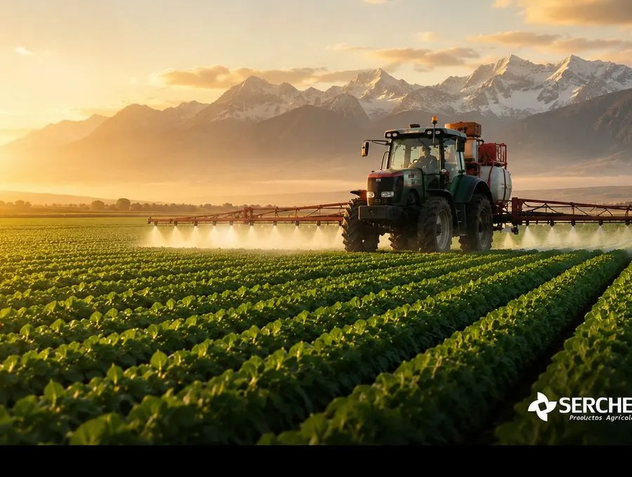 Fertilizantes Foliares
