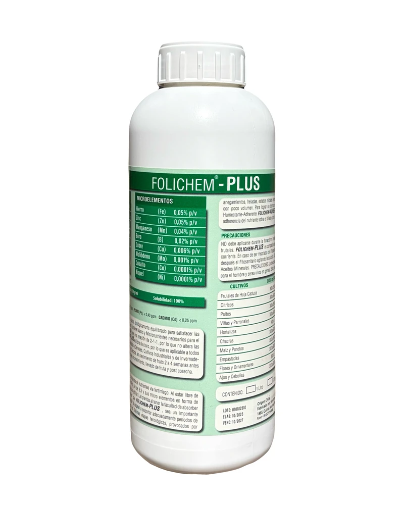Folichem Plus