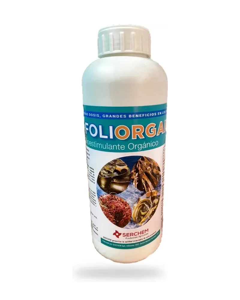 Foliorgan Bioestimulante Orgánico